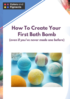 How To Create Your First Bath Bomb