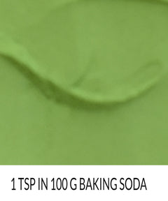 Green Lake Blend in 100 g Baking Soda
