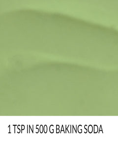 Green Lake Blend in 500 g Baking Soda