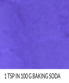 Magenta Lake Blend in 100 g Baking Soda