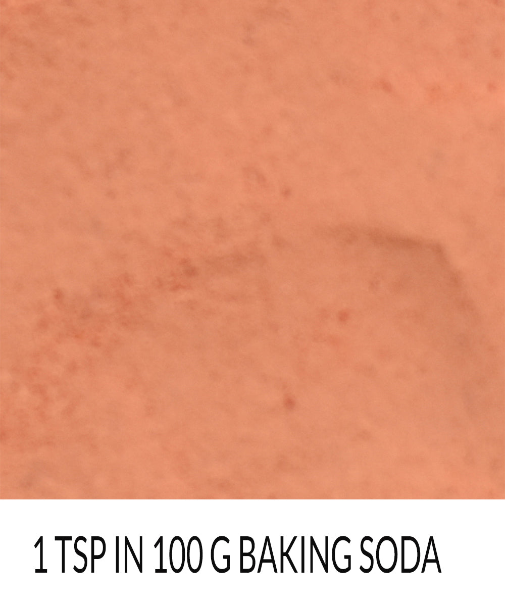 Orange Lake Blend  in 100 g Baking Soda
