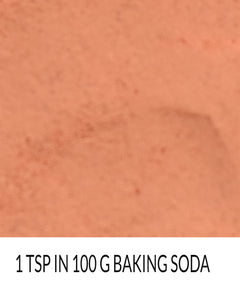 Orange Lake Blend  in 100 g Baking Soda