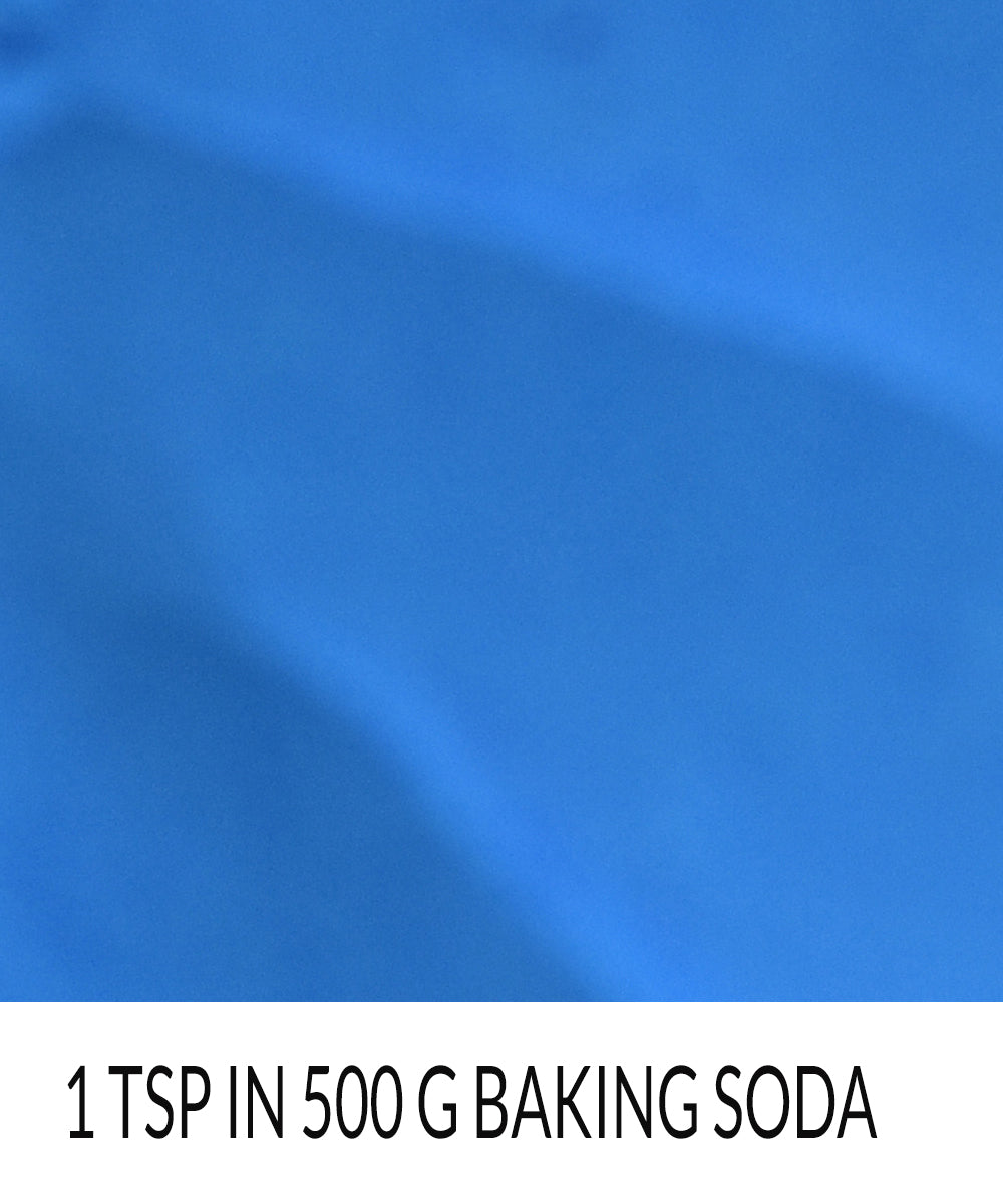 Periwinkle Blend in 100 g Baking Soda