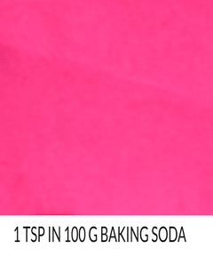 Red 27 Lake  in 100 g Baking Soda