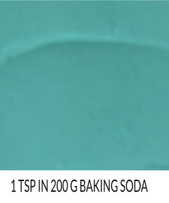Teal Lake Blend  in 200 g Baking Soda