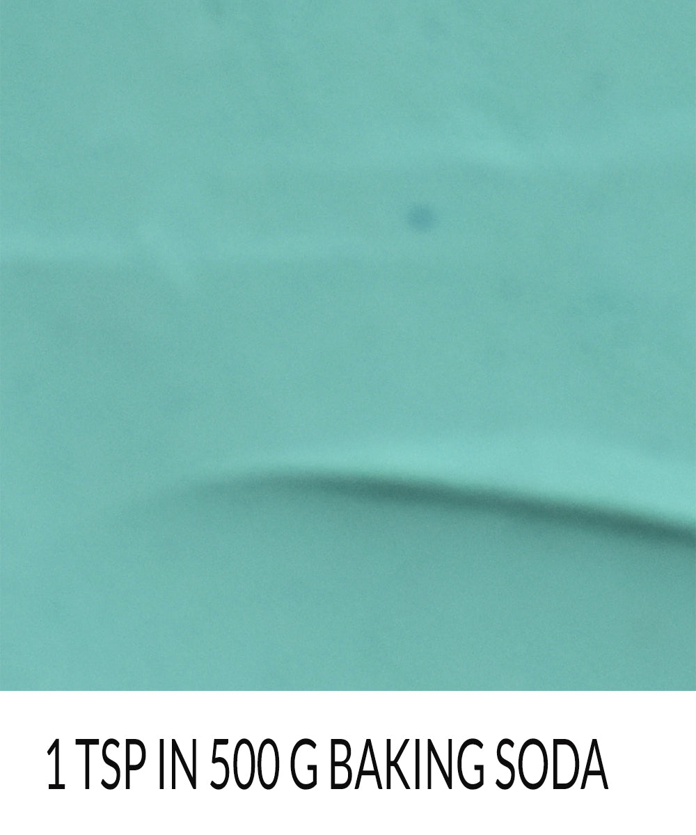 Teal Lake Blend in 500 g Baking Soda