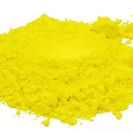 Yellow # 10 Lake Color