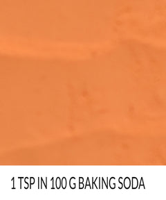 Yellow 6 Lake  in 100 g Baking Soda