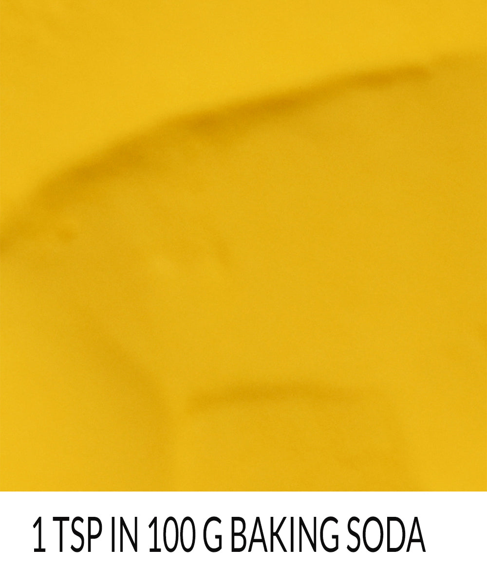 Yellow Blend in 100 g Baking Soda