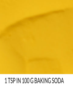 Yellow Blend in 100 g Baking Soda