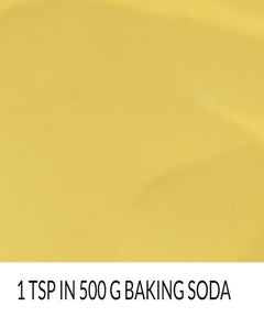 Yellow Blend in 500 g Baking Soda